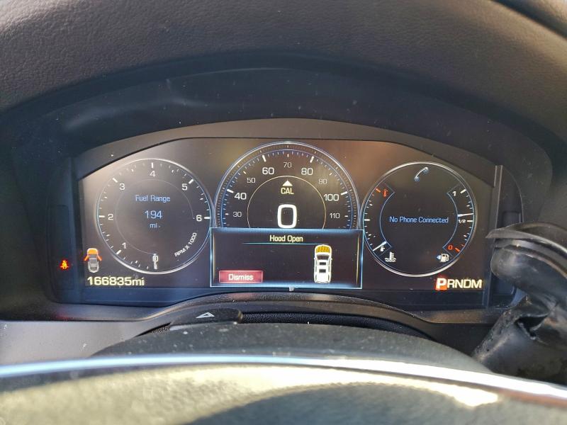 Фото 9 - CADILLAC ESCALADE