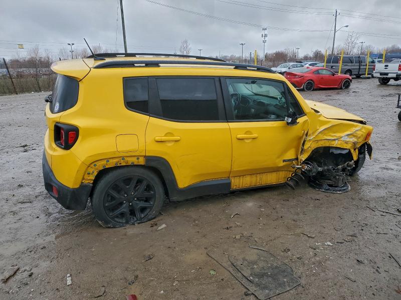 Фото 3 - JEEP RENEGADE