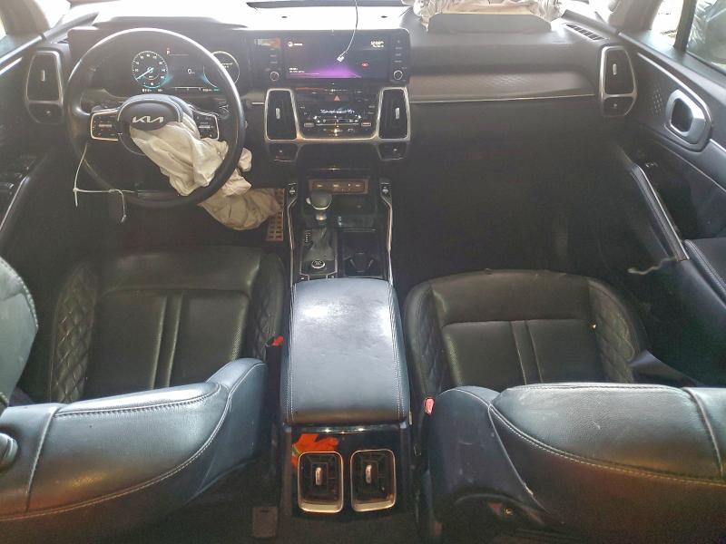 Фото 8 - KIA SORENTO