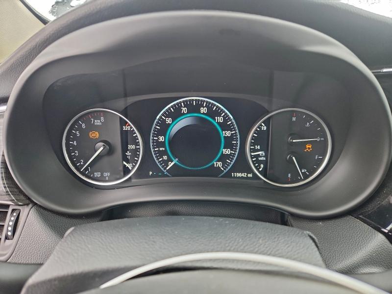 Фото 9 - BUICK ENVISION