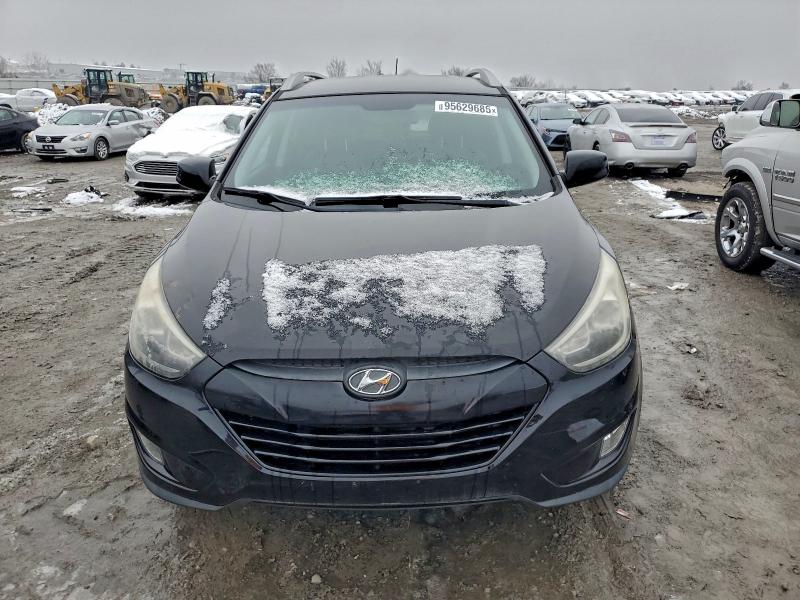 Фото 5 - HYUNDAI TUCSON