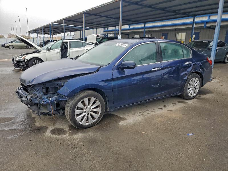 Фото 1 - HONDA ACCORD