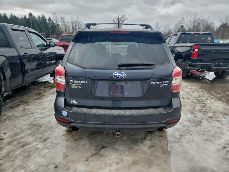 Фото 6 - SUBARU FORESTER