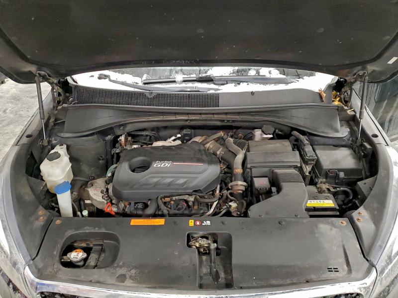 Фото 12 - KIA SORENTO