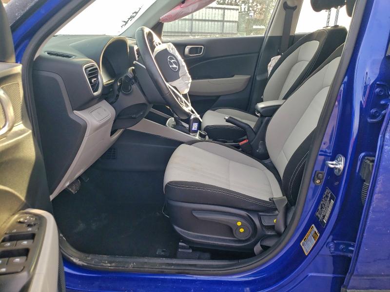 Фото 7 - HYUNDAI VENUE