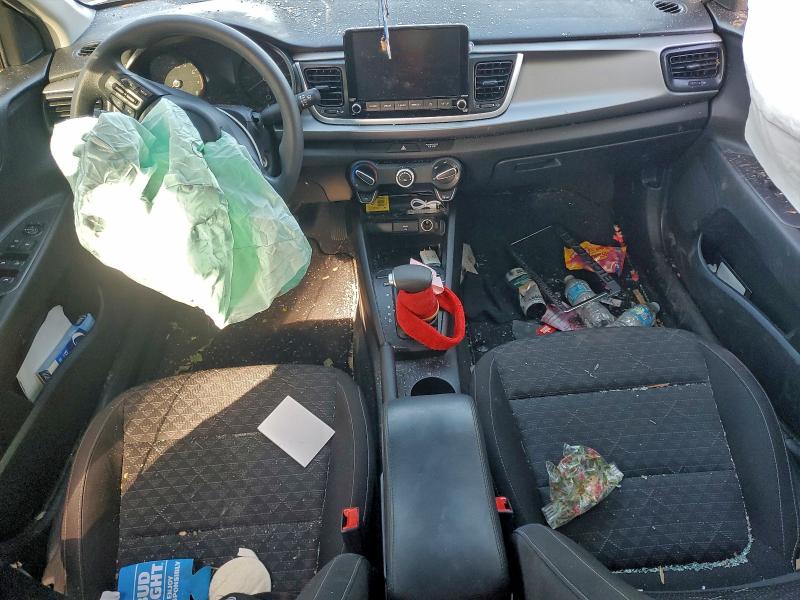 KIA RIO 2023 VIN 3KPA24AD9PE529407