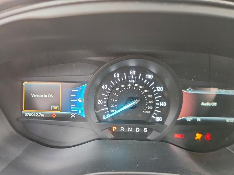 Фото 9 - FORD FUSION