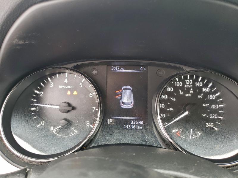 Фото 9 - NISSAN ROGUE