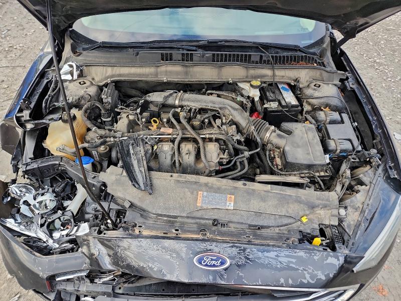 Фото 11 - FORD FUSION