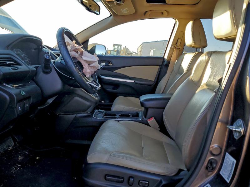 Фото 7 - HONDA CRV