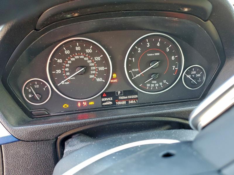 Фото 9 - BMW 3 SERIES