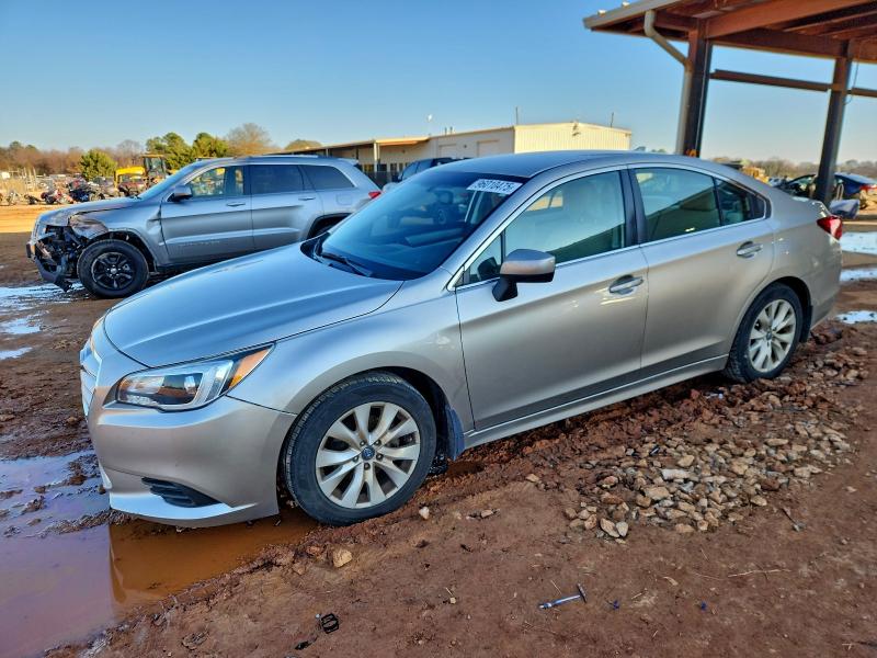 Фото 1 - SUBARU LEGACY