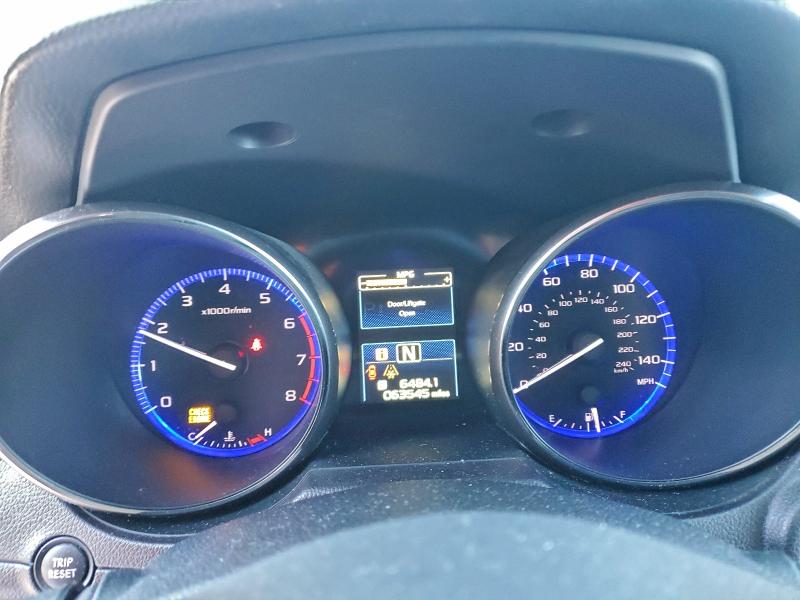 Фото 9 - SUBARU OUTBACK