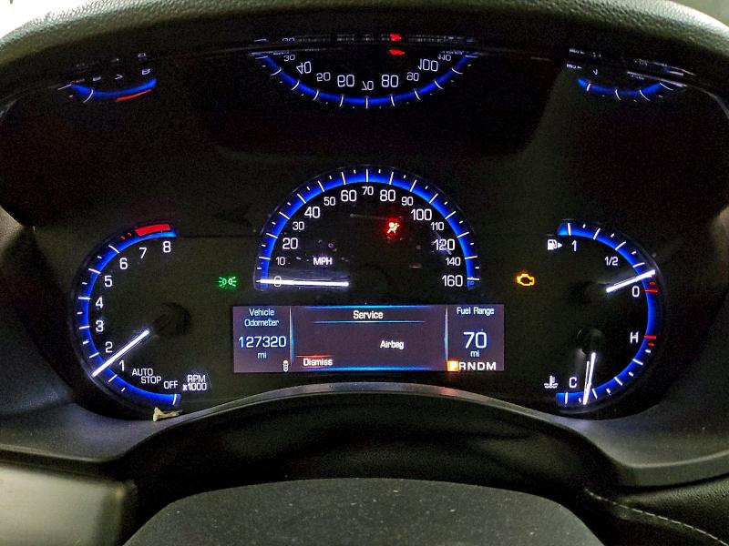 Фото 9 - CADILLAC ATS