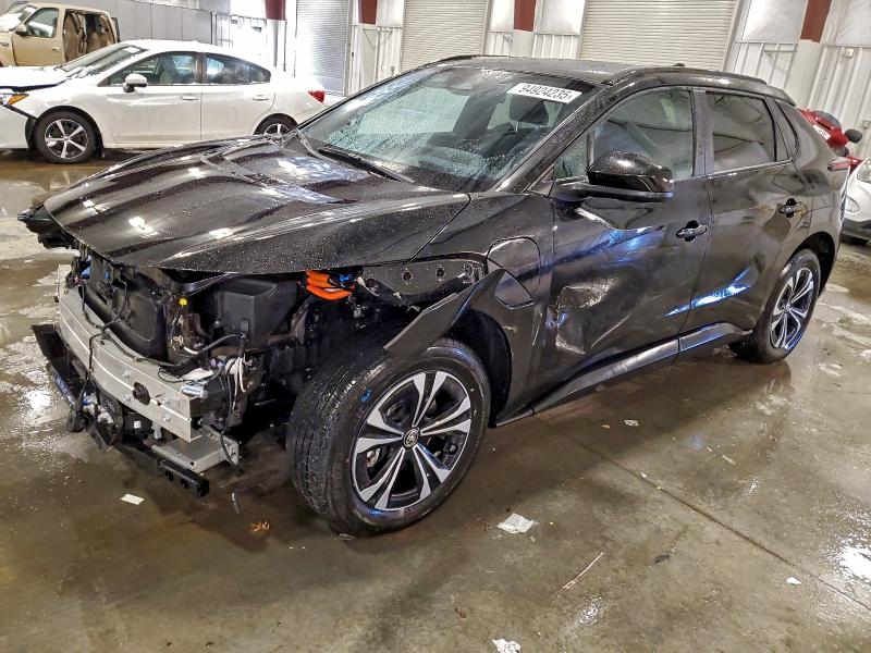 TOYOTA BZ4X XLE 2024 VIN JTMABACA3RA079616