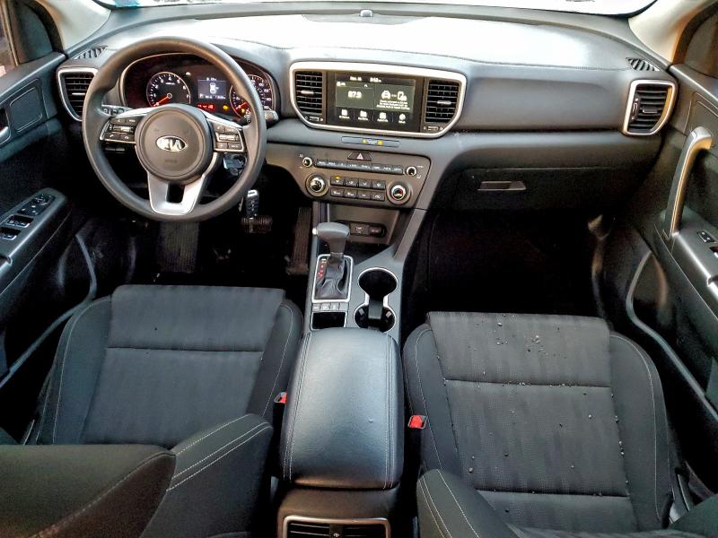 Фото 8 - KIA SPORTAGE