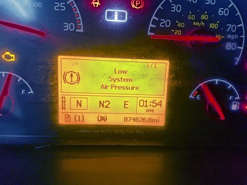 VOLVO VN 2017 VIN 4V4NC9EG7HN966100