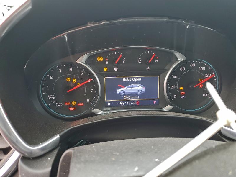 Фото 9 - CHEVROLET EQUINOX