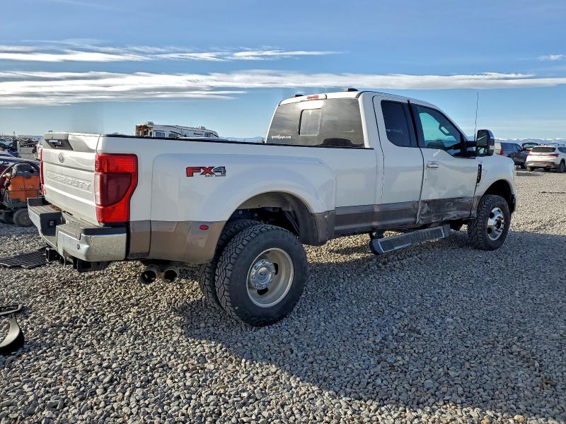 FORD F350 2022 VIN 1FT8X3DT9NED00103