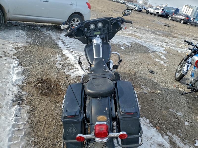 HARLEY-DAVIDSON FL 2009