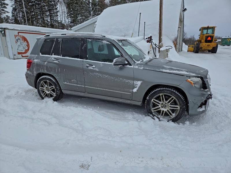 MERCEDES-BENZ GLK-CLASS 2015 VIN WDCGG0EB2FG424973