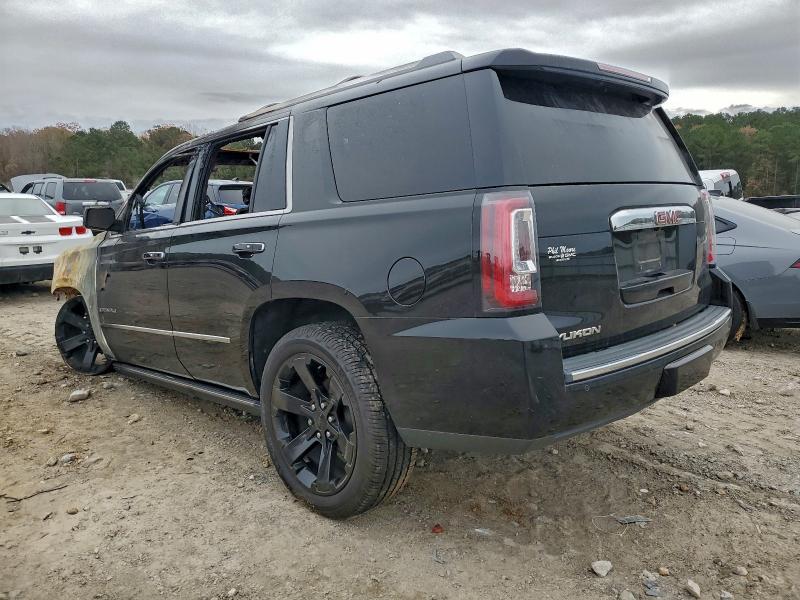 Фото 2 - GMC YUKON