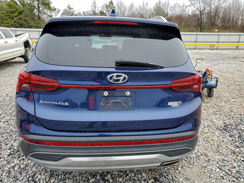 Фото 6 - HYUNDAI SANTA FE