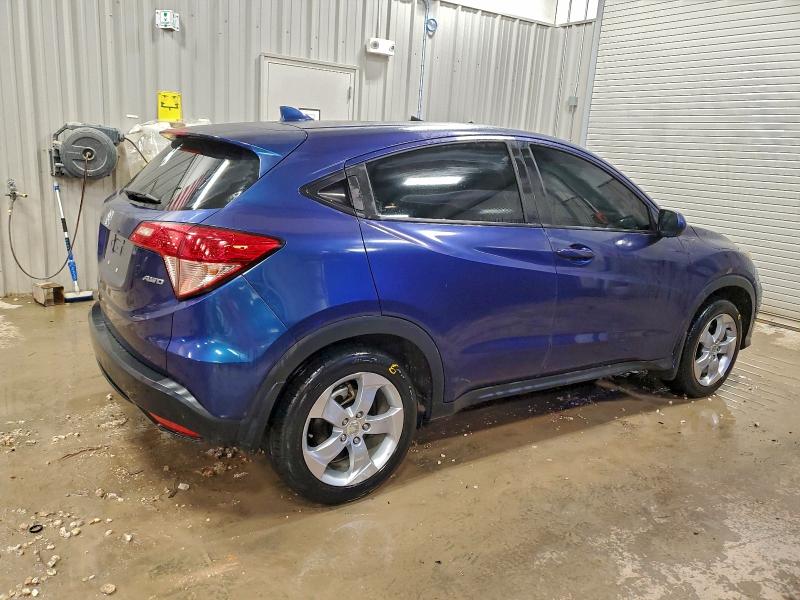 Фото 3 - HONDA HR-V