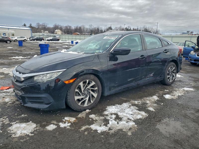 Фото 1 - HONDA CIVIC