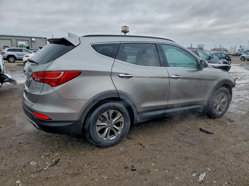 Фото 3 - HYUNDAI SANTA FE