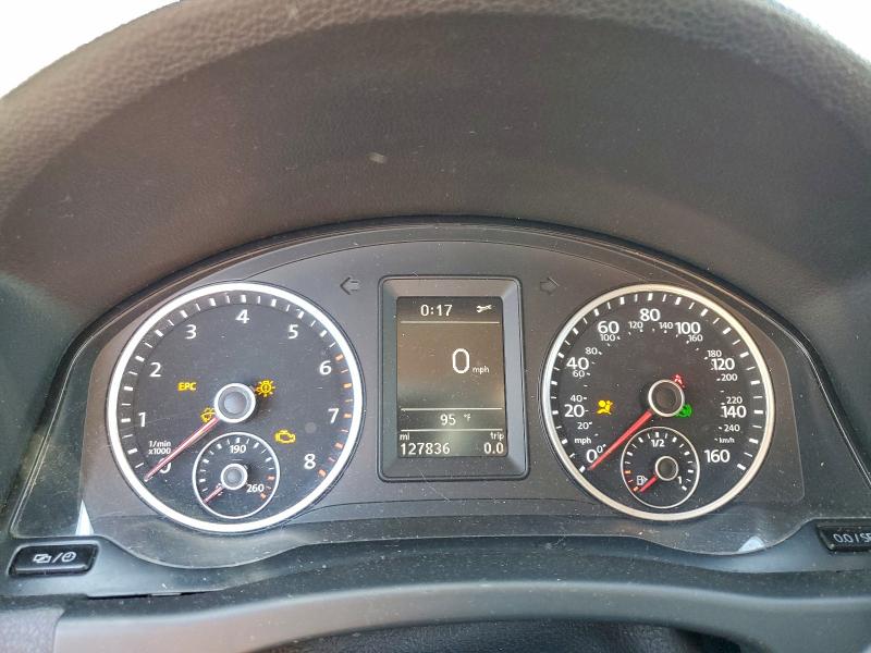 Фото 9 - VOLKSWAGEN TIGUAN