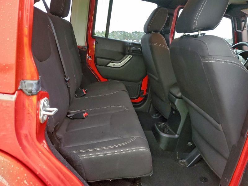 Фото 11 - JEEP WRANGLER