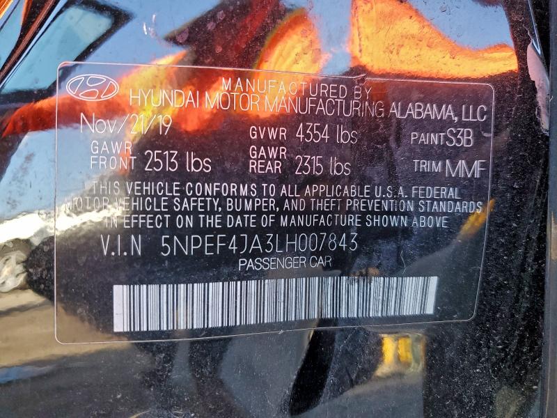 Фото 12 - HYUNDAI SONATA