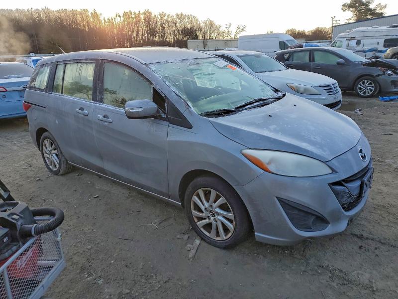 MAZDA 5 2015 VIN JM1CW2BL0F0185268