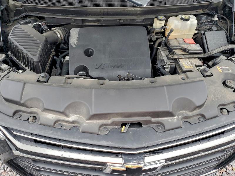 Фото 12 - CHEVROLET TRAVERSE