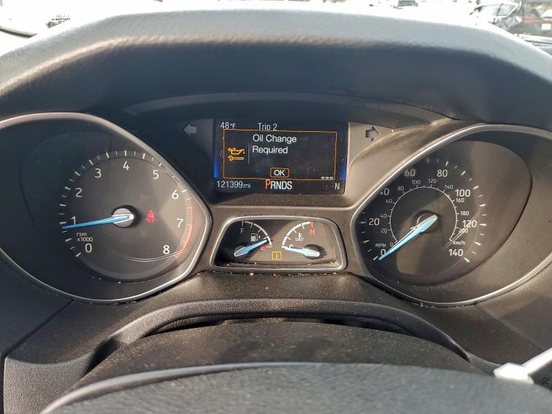 Фото 9 - FORD FOCUS