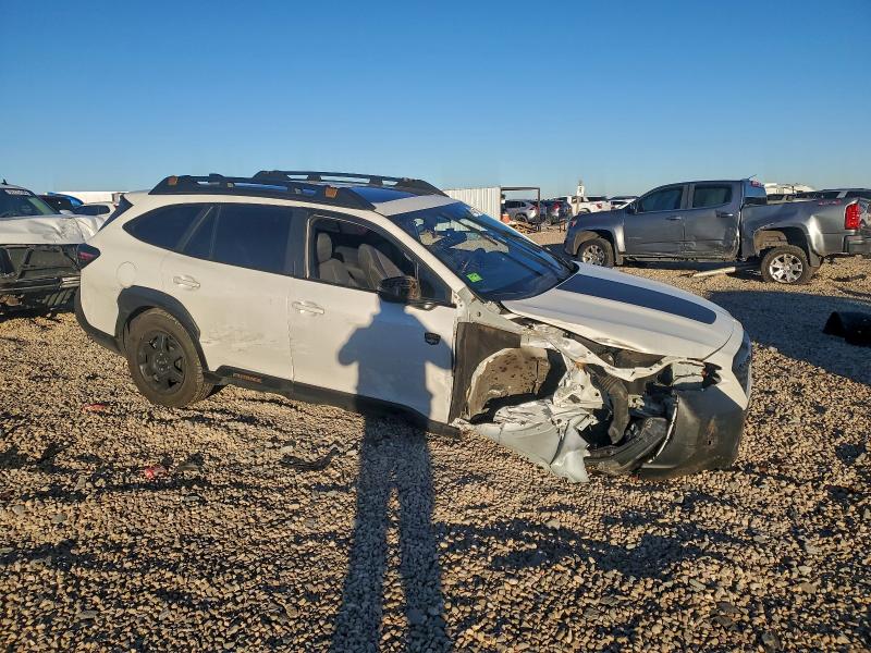 SUBARU OUTBACK WI 2023 VIN 4S4BTGUD1P3134932