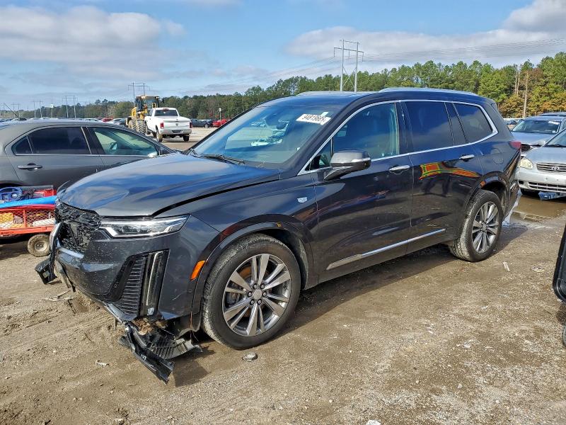 CADILLAC XT6 PLATIN 2020 VIN 1GYKPFRS9LZ104718