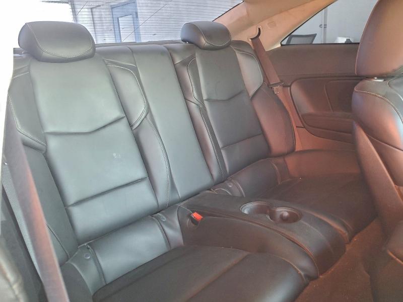 CADILLAC ATS 2017 VIN 1G6AA1RX0H0166833