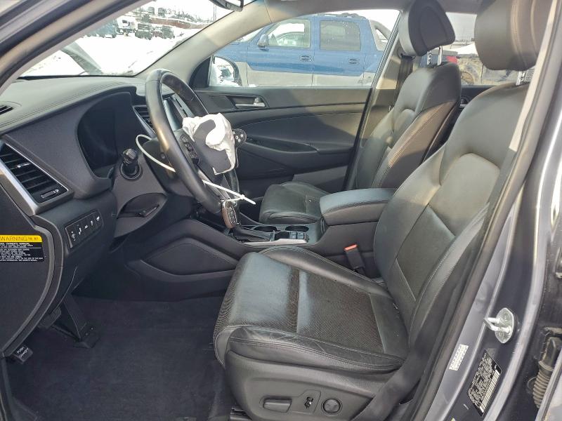 Фото 7 - HYUNDAI TUCSON