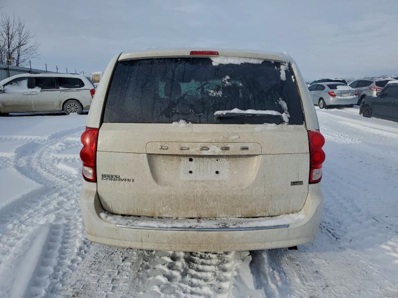 DODGE CARAVAN 2016 VIN 2C4RDGBG7GR369856