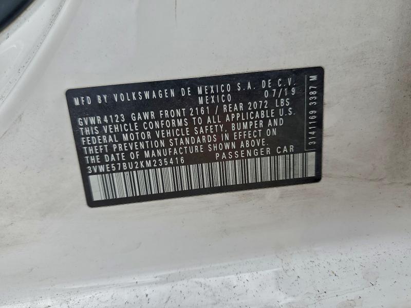 Фото 12 - VOLKSWAGEN JETTA