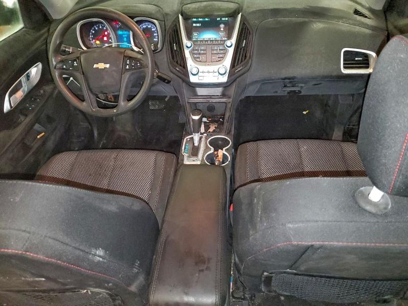 Фото 8 - CHEVROLET EQUINOX