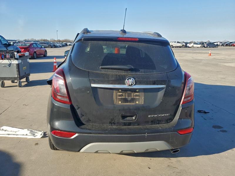 Фото 6 - BUICK ENCORE