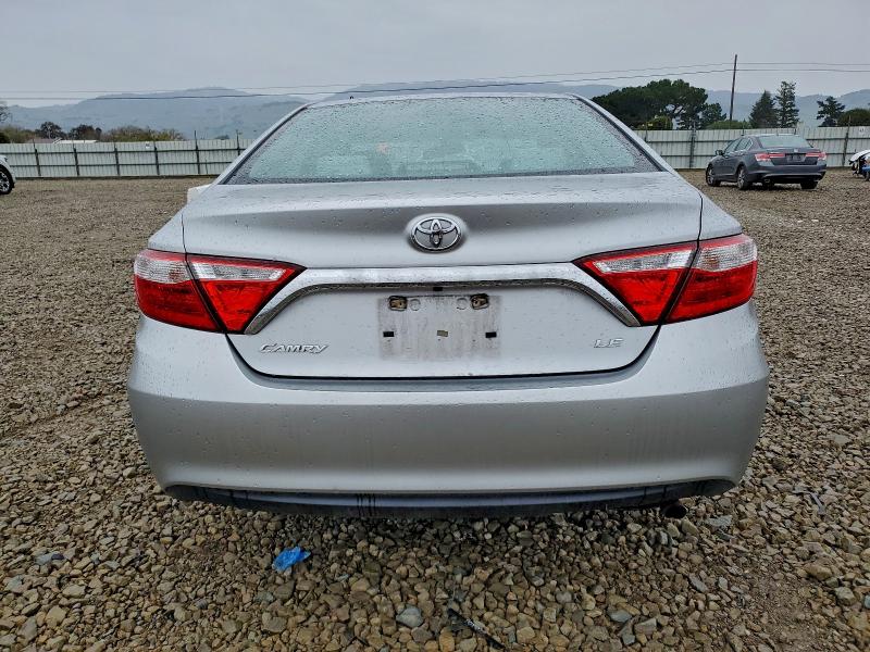 Фото 6 - TOYOTA CAMRY