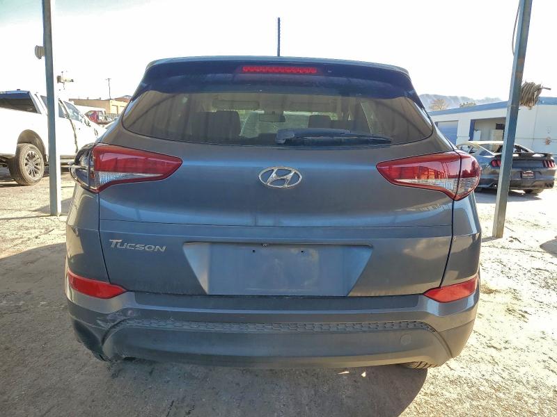 Фото 6 - HYUNDAI TUCSON