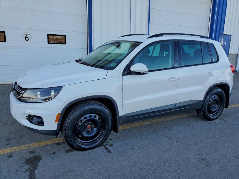 Фото 1 - VOLKSWAGEN TIGUAN