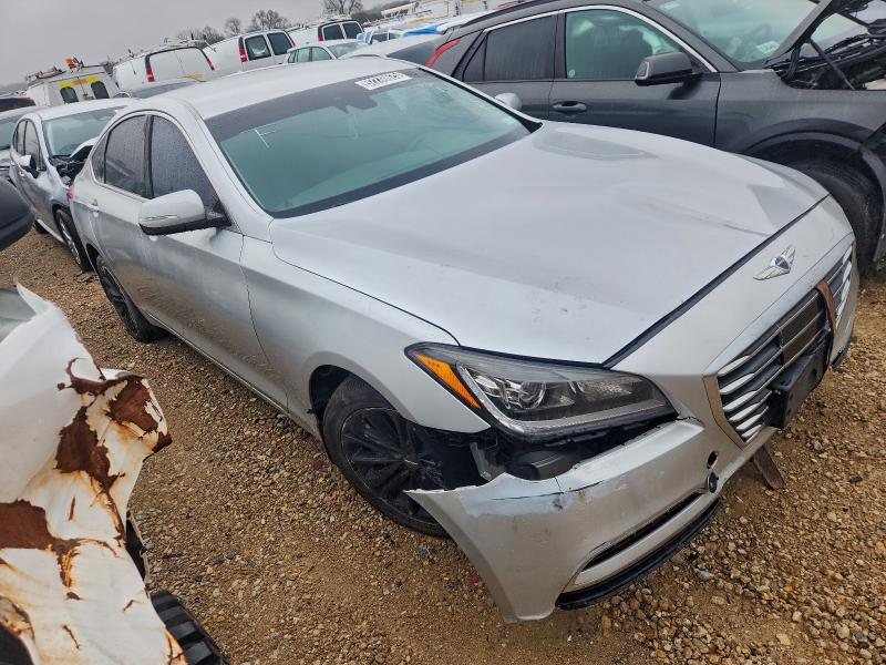 GENESIS G80 2017 VIN KMHGN4JE7HU209897