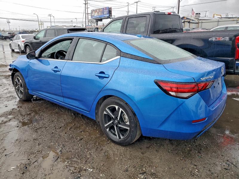 Фото 2 - NISSAN SENTRA