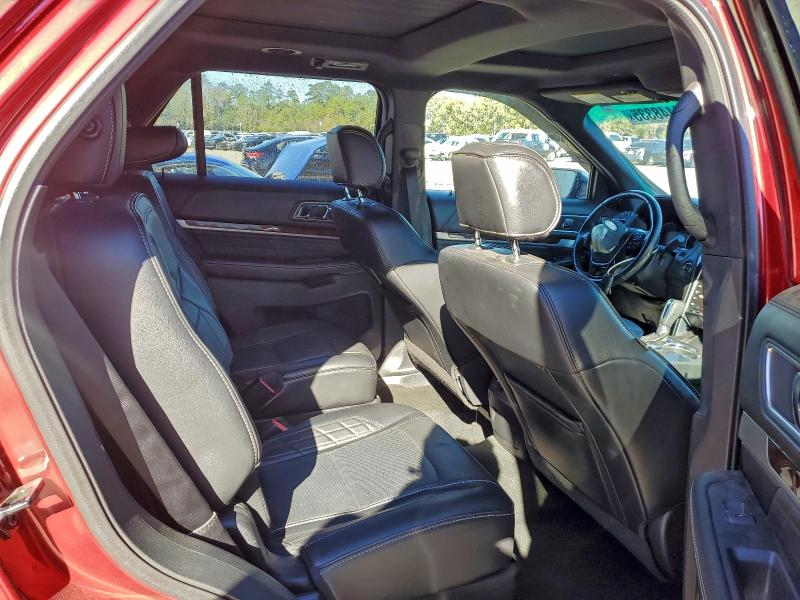 Фото 11 - FORD EXPLORER